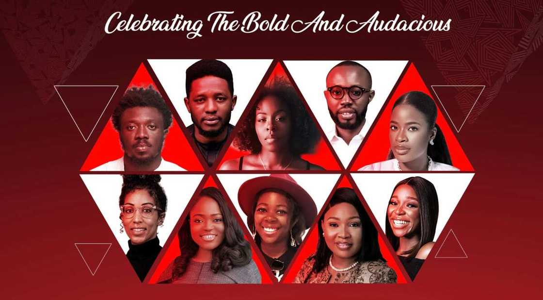 Lord’s London Dry Gin Honours Bold and Audacious Nigerian Innovators at Achievers Award 2022 Lord’s London Dry Gin Honours Bold and Audacious Nigerian Innovators at Achievers Award 2022