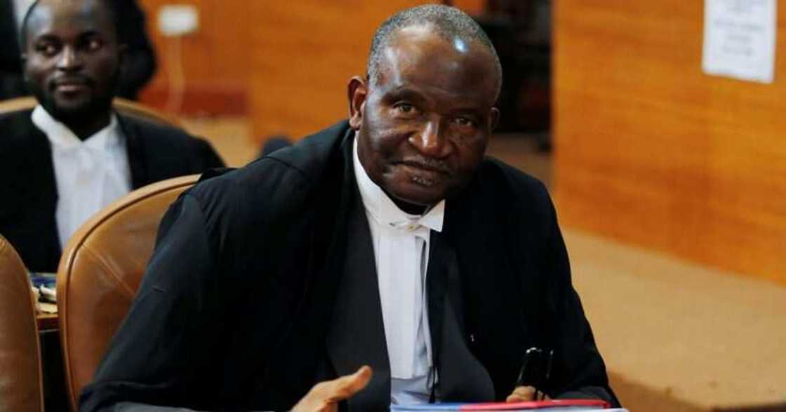 Agabi says Nigeria’s present democracy worse than dictatorship Agabi says Nigeria’s present democracy worse than dictatorship