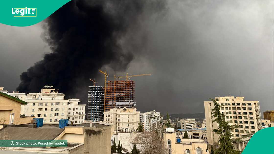 Amurka da Isra'ila sun kai hari kan ma'adanan man fetur na Iran Amurka da Isra'ila sun kai hari kan ma'adanan man fetur na Iran