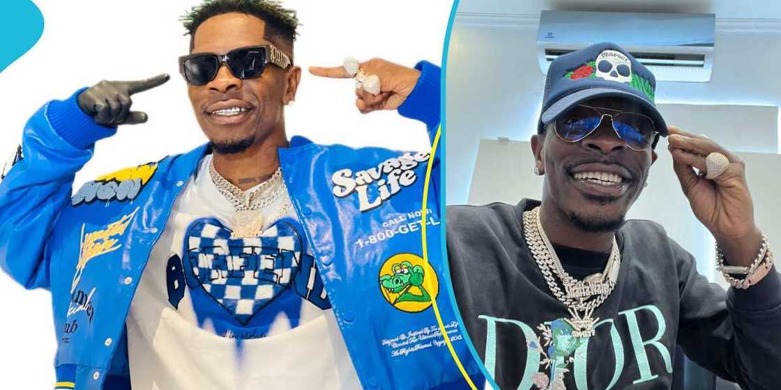 Ghanian entertainment superstar Shatta Wale