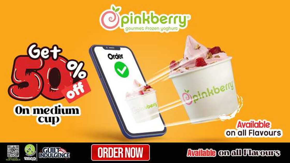 Love Swirls at Pinkberry: Enjoy the New Strawberry Rose and Sweet Deals for a Joyful February! Love Swirls at Pinkberry: Enjoy the New Strawberry Rose and Sweet Deals for a Joyful February!