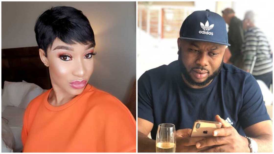 Tonto Dikeh’s Ex-husband Olakunle Churchill and His Wife Rosy Meurer Spark Rumors Tonto Dikeh’s Ex-husband Olakunle Churchill and His Wife Rosy Meurer Spark Rumors