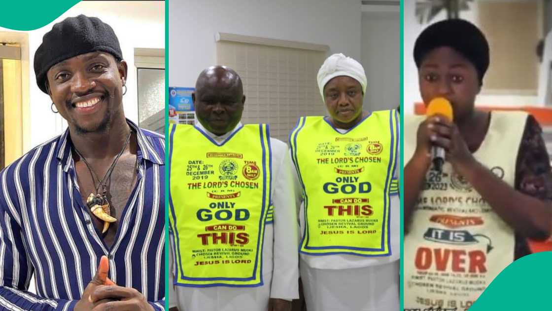 VDM and Lord's Chosen Church. VDM and Lord's Chosen Church.