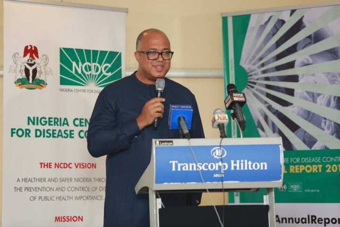 COVID-19: We are now testing about 500 people per day - NCDC DG COVID-19: We are now testing about 500 people per day - NCDC DG