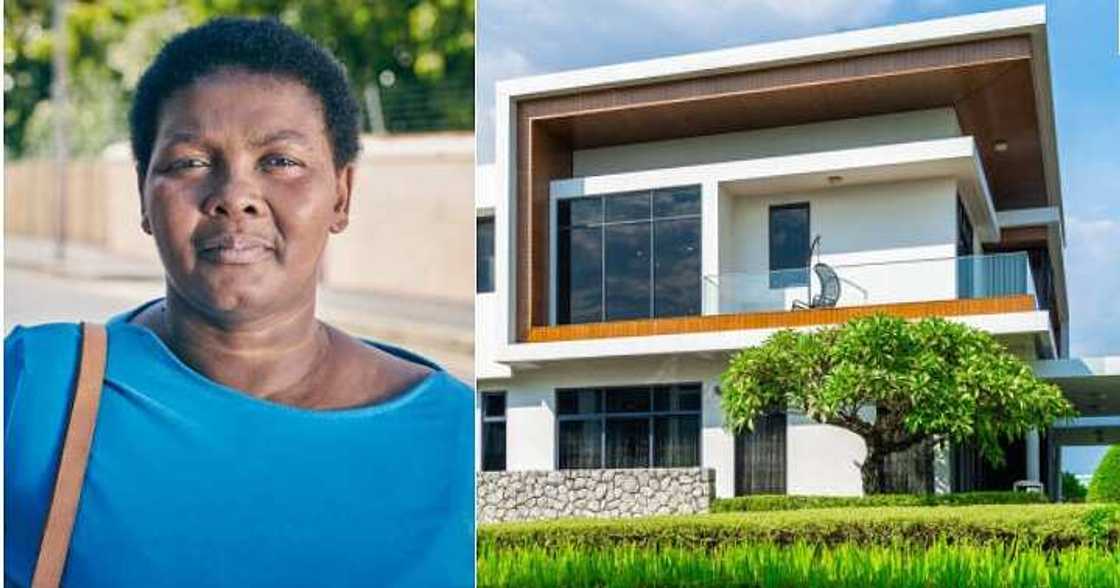 Lady divorces husband after 4 months, sign off inheritance, trenches husband Lady divorces husband after 4 months, sign off inheritance, trenches husband