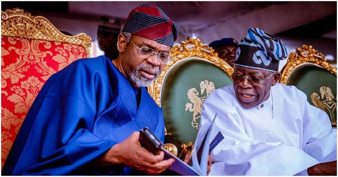 List of Tinubu ministerial nominees/ministerial list