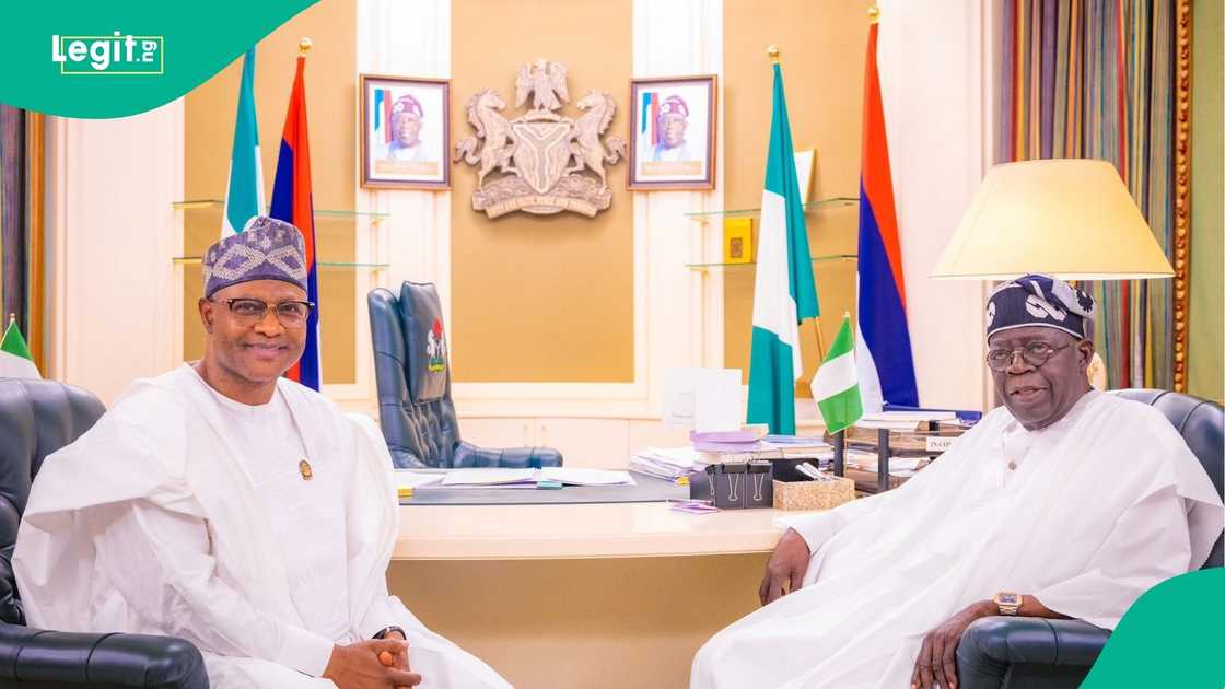 Bashir Ahmad, a former aide to late President Muhammadu Buhari, has said that President Bola Tinubu broke the protocol when he hosted Governor Uba Sani at the presidential villa.