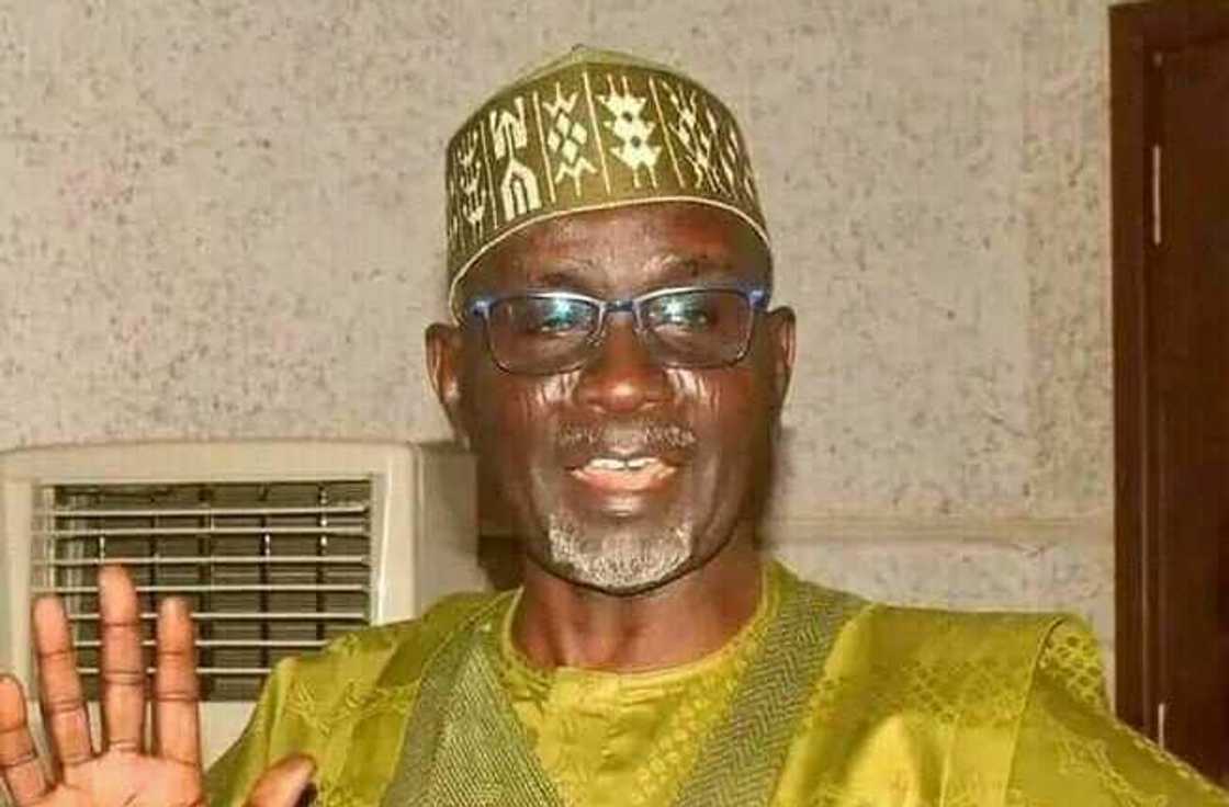 Sanata Mallam Ibrahim Shekarau.