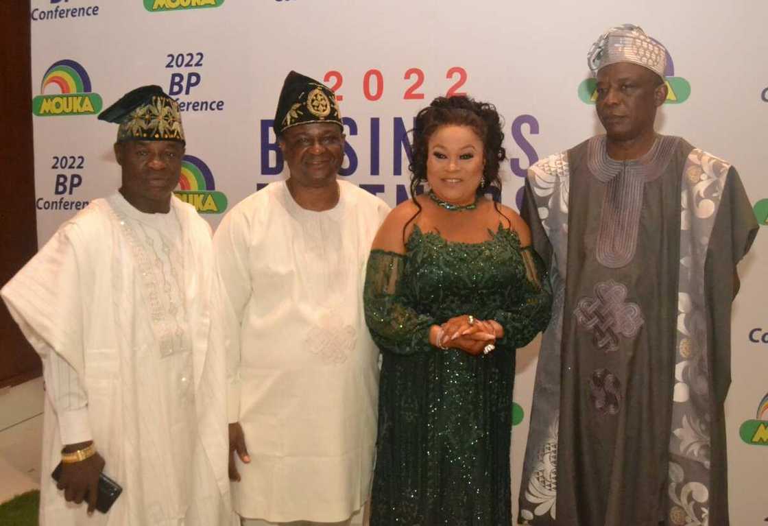 Mouka Rewards Business Partners Nationwide with Exciting Gifts to Enhance Trade, Assures Relationship Mouka Rewards Business Partners Nationwide with Exciting Gifts to Enhance Trade, Assures Relationship