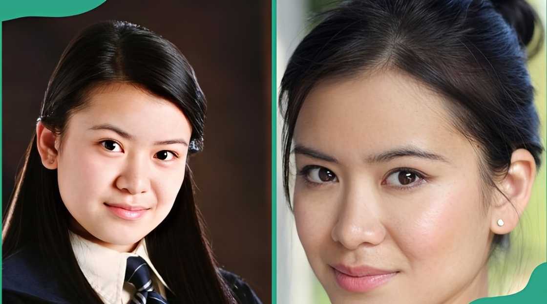 Scottish Katie Leung Scottish Katie Leung