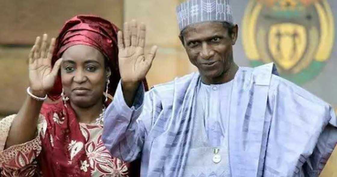 Yar'adua bai taba son zama shugaban kasa ba Yar'adua bai taba son zama shugaban kasa ba