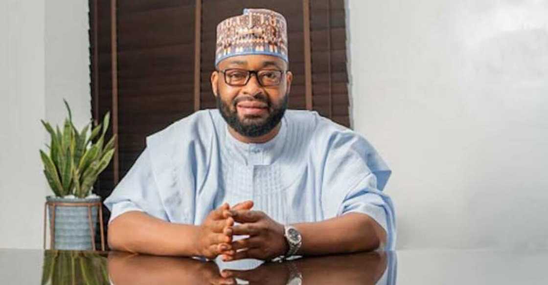 Gwamnan jihar Neja, Muhammad Bago. Gwamnan jihar Neja, Muhammad Bago.