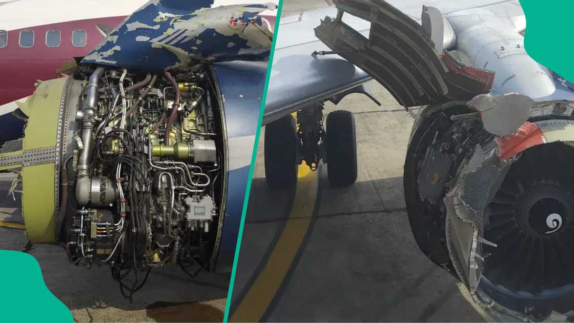 Nigerians have started reacting to the report of an Arik Airline being diverted to Benin Airport after engine developed fault. Nigerians have started reacting to the report of an Arik Airline being diverted to Benin Airport after engine developed fault.