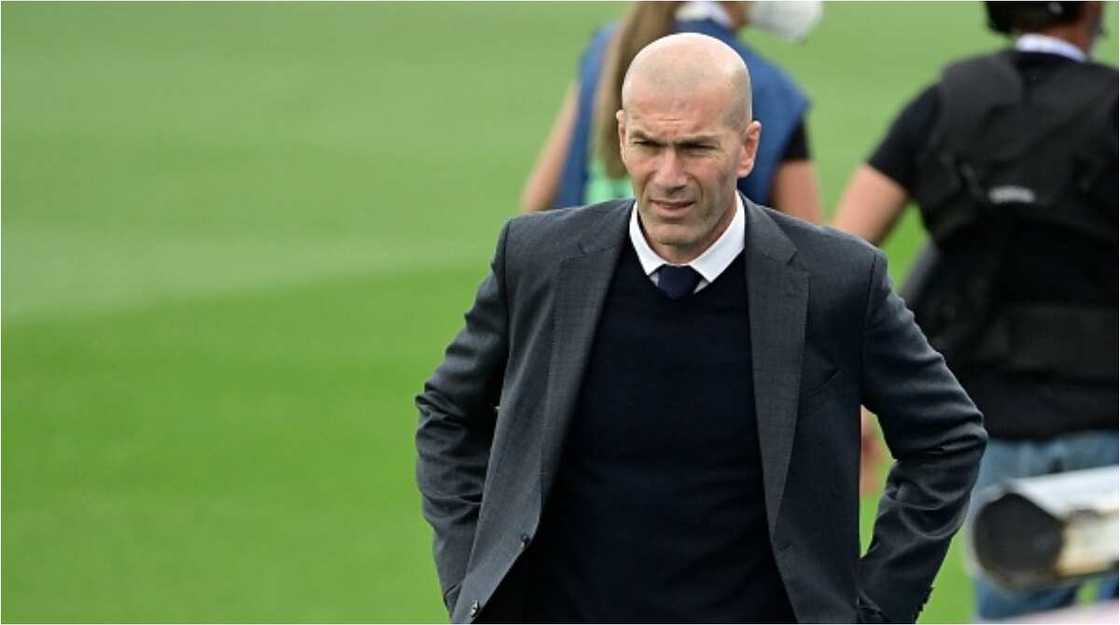 Zinedine Zidane Zinedine Zidane