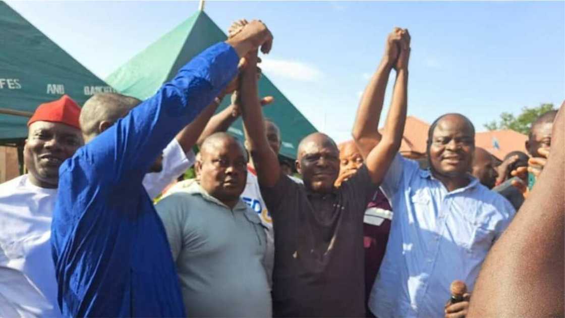 Hon Collins Adama/APC Members in Kogi/PDP/2023 Elections Hon Collins Adama/APC Members in Kogi/PDP/2023 Elections
