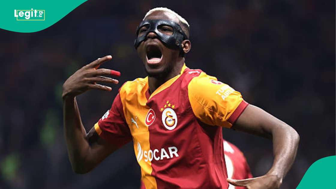Victor Osimhen, Galatasaray, UEFA, Champions League