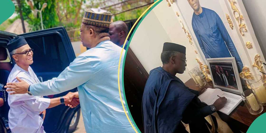 Nasir El-Rufai Nasir El-Rufai