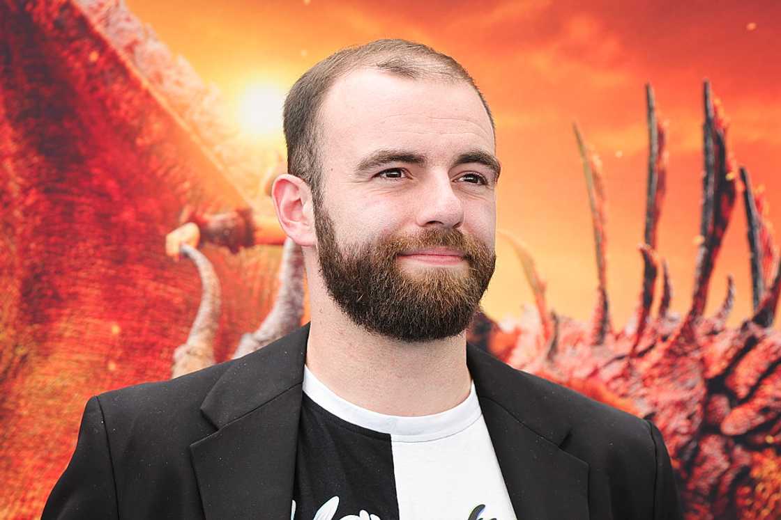 Connor Tomlinson in Los Angeles, California.