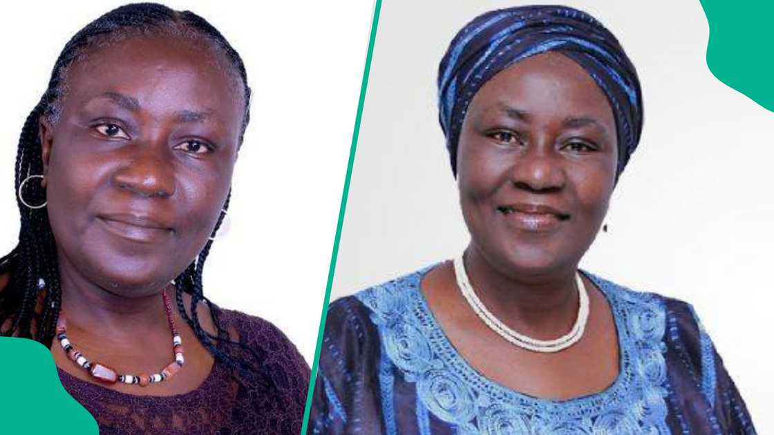 Remi Sonaiya expresses concern over vulnerable individuals sleeping along the Lagos-Ibadan railway line.