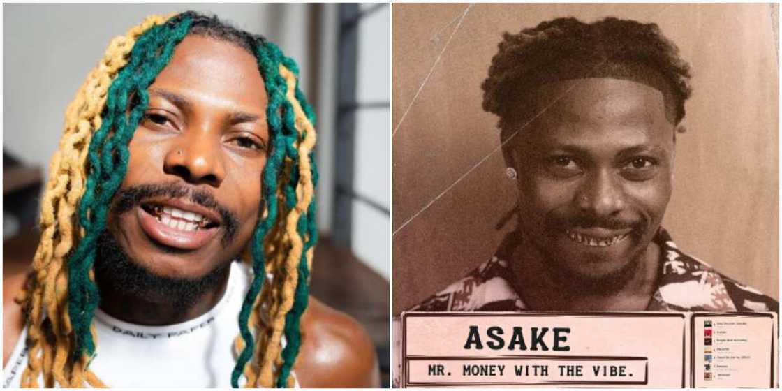 Asake Asake