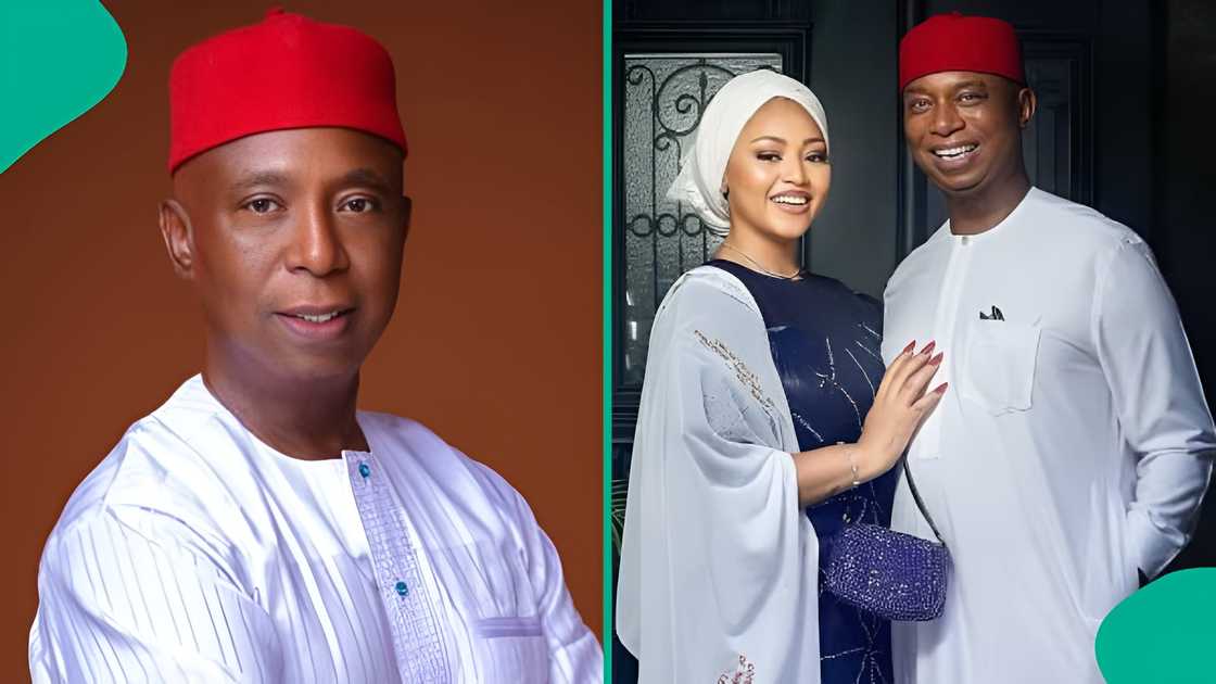 Nigerian man supports Ned Nwoko after watching 33-second video on his media page Nigerian man supports Ned Nwoko after watching 33-second video on his media page
