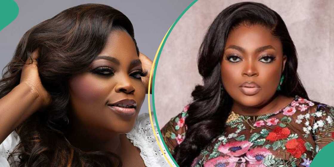 Funke Akindele speaks on what success means to her. Funke Akindele speaks on what success means to her.