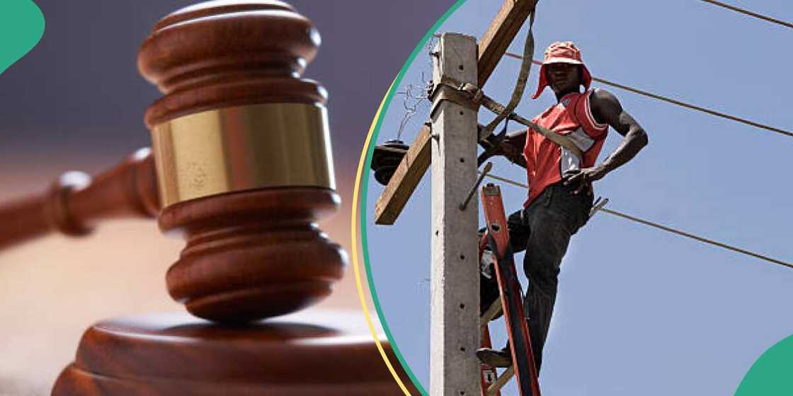 kotu ta dakatar da karin farashin wuta a Kano kotu ta dakatar da karin farashin wuta a Kano