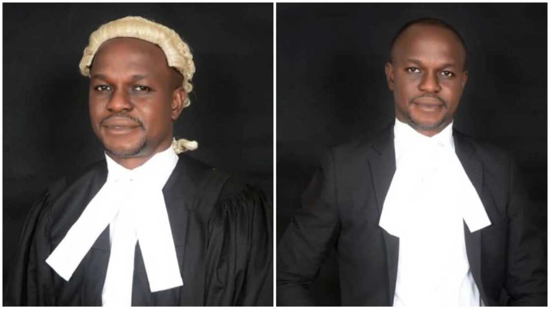 Man called to bar after spending 12 years in prison for a crime he didn't commit Man called to bar after spending 12 years in prison for a crime he didn't commit