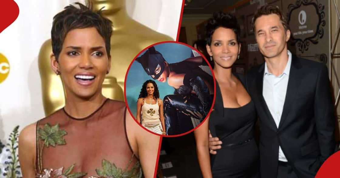 Halle Berry finalises divorce from ex-husband Olivier Martinez Halle Berry finalises divorce from ex-husband Olivier Martinez