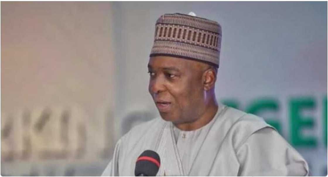 Saraki: Kwanan nan wasu jiga-jigan jam’iyyar APC za su sauya sheka zuwa PDP Saraki: Kwanan nan wasu jiga-jigan jam’iyyar APC za su sauya sheka zuwa PDP