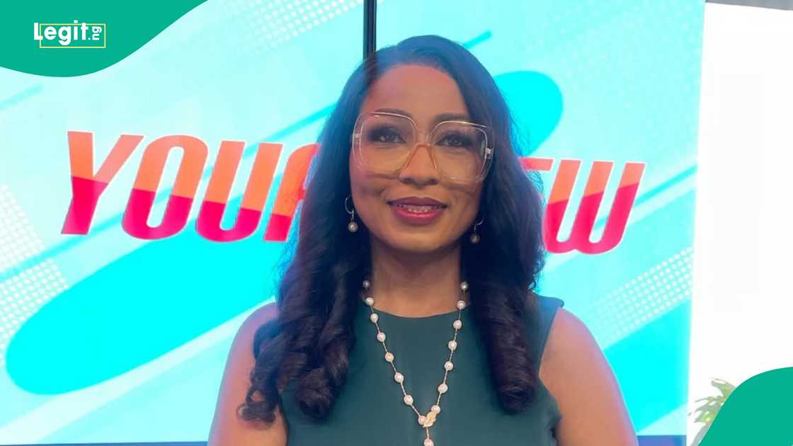 Morayo Brown reacts to Tony Elumelu, graduate trainee's viral video Morayo Brown reacts to Tony Elumelu, graduate trainee's viral video