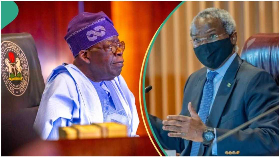 Fashola ya bayyana mukaminsa a gwamnatin Tinubu