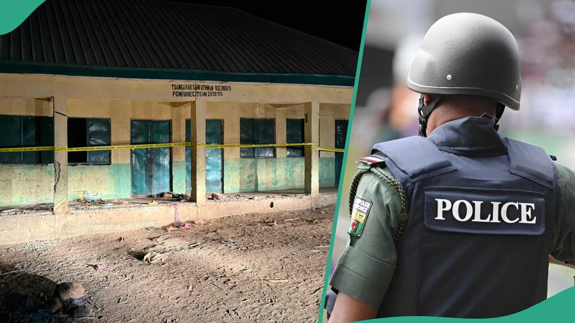 Abuja school explosion: Police take action after tragic incident