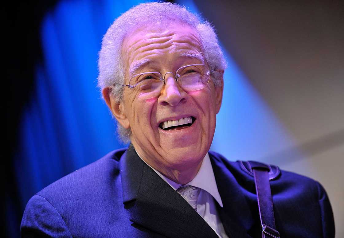 Jazz musician Kenny Burell performs at The Grammy Museum Jazz musician Kenny Burell performs at The Grammy Museum