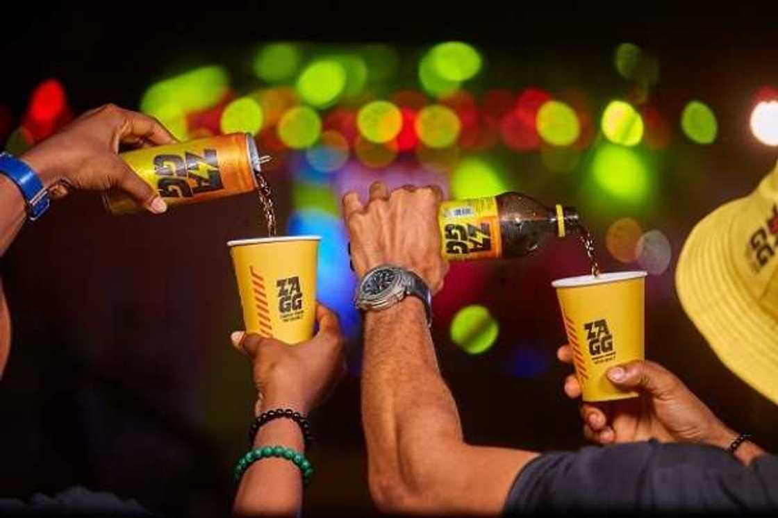 Zagg Redefines the Energy Drink Experience with Exciting Launch Party Zagg Redefines the Energy Drink Experience with Exciting Launch Party