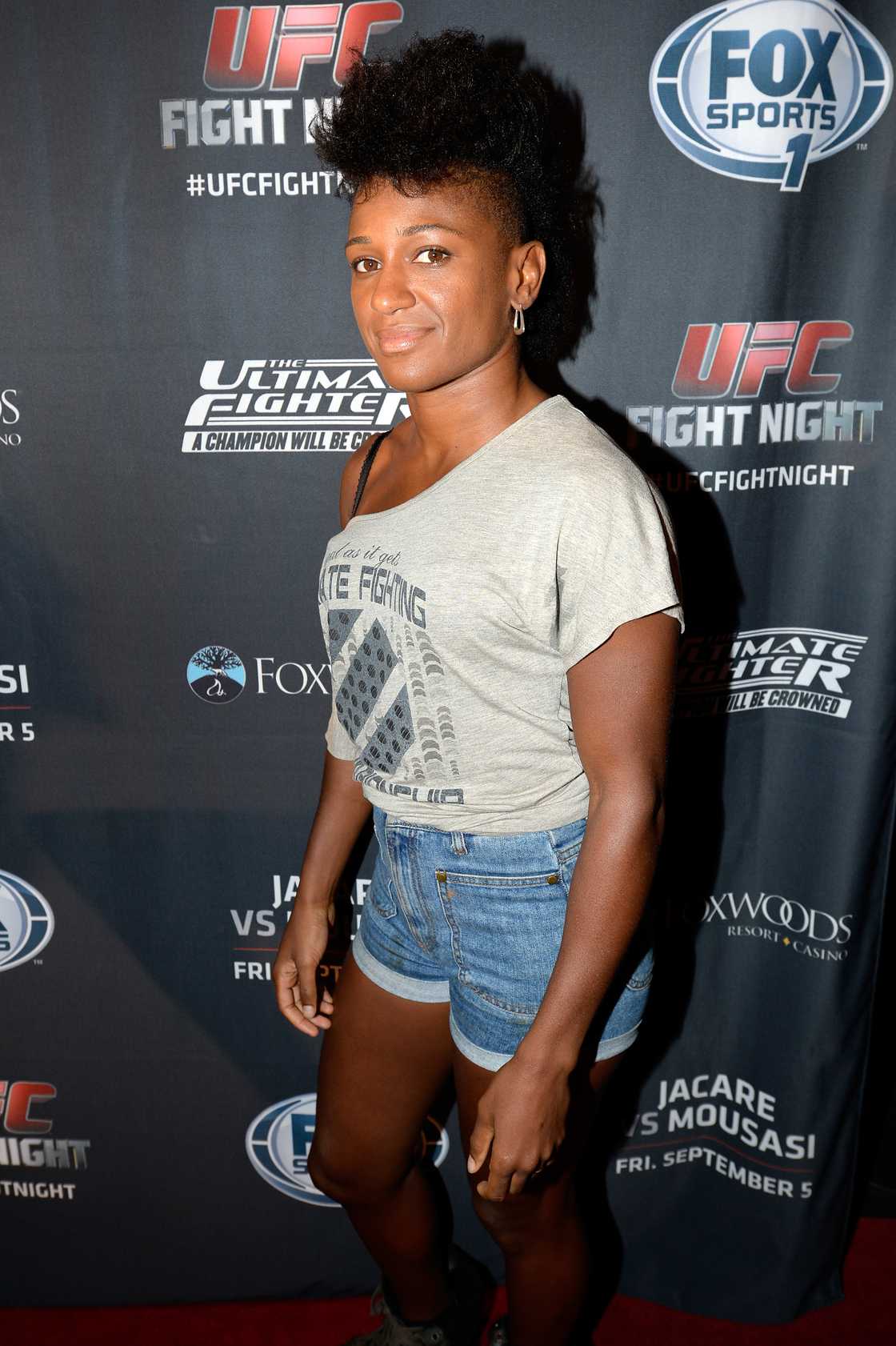 hottest female MMA fighters hottest female MMA fighters