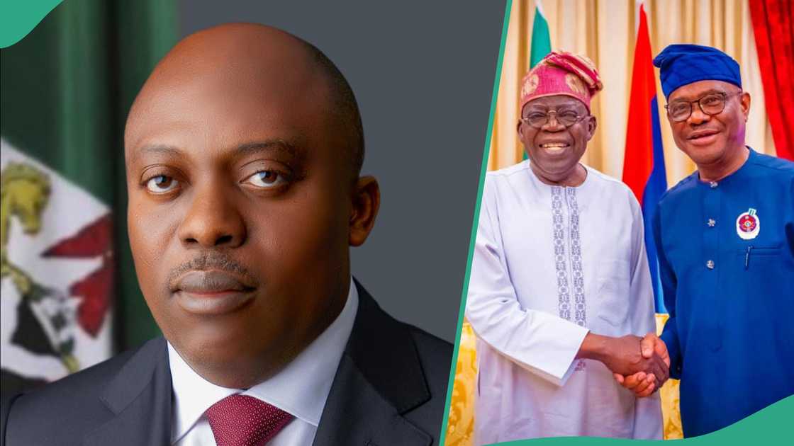 Rivers crisis: Wike shares how Rivers emergency rule saved suspended Gov Fubara Rivers crisis: Wike shares how Rivers emergency rule saved suspended Gov Fubara