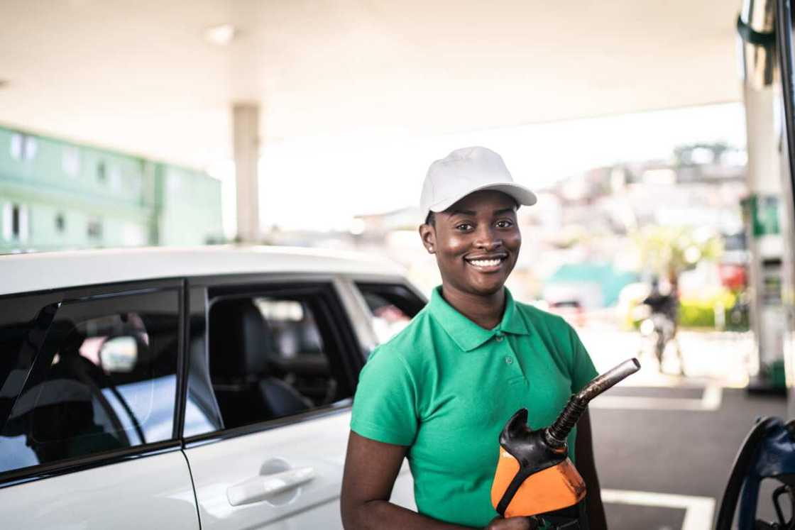 Petrol consumption, NMDPRA Petrol consumption, NMDPRA