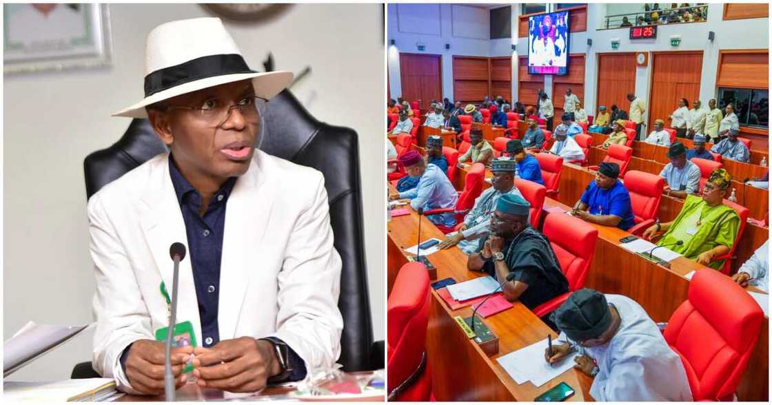 El Rufai/ministerial list El Rufai/ministerial list