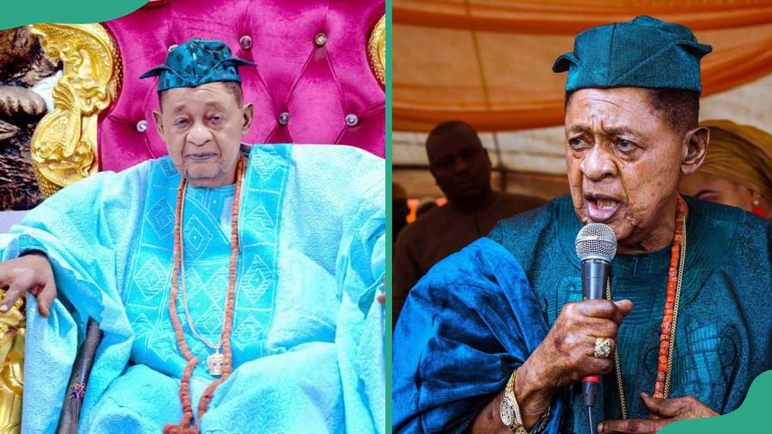 Lamidi Olayiwola Adeyemi III Lamidi Olayiwola Adeyemi III