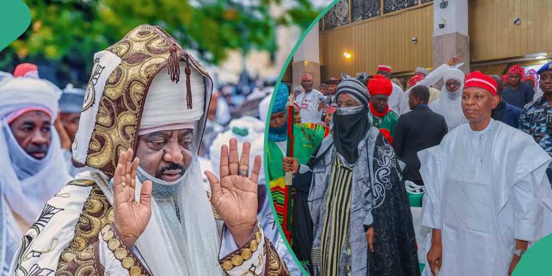 Abba Yusuf reacts to court judgement that sacked Sanusi