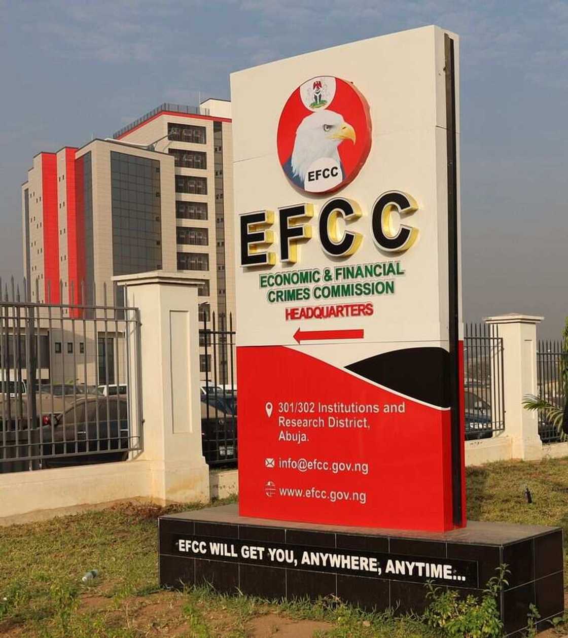 Ofishin EFCC Ofishin EFCC