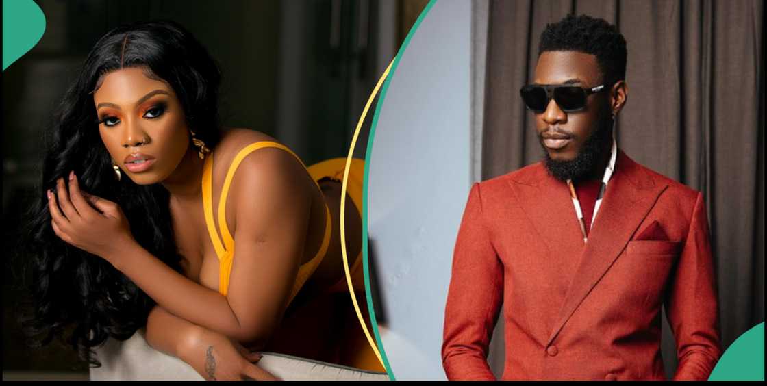 BBNaija Soma stirs reactions as he addresses his relationship with Angel BBNaija Soma stirs reactions as he addresses his relationship with Angel