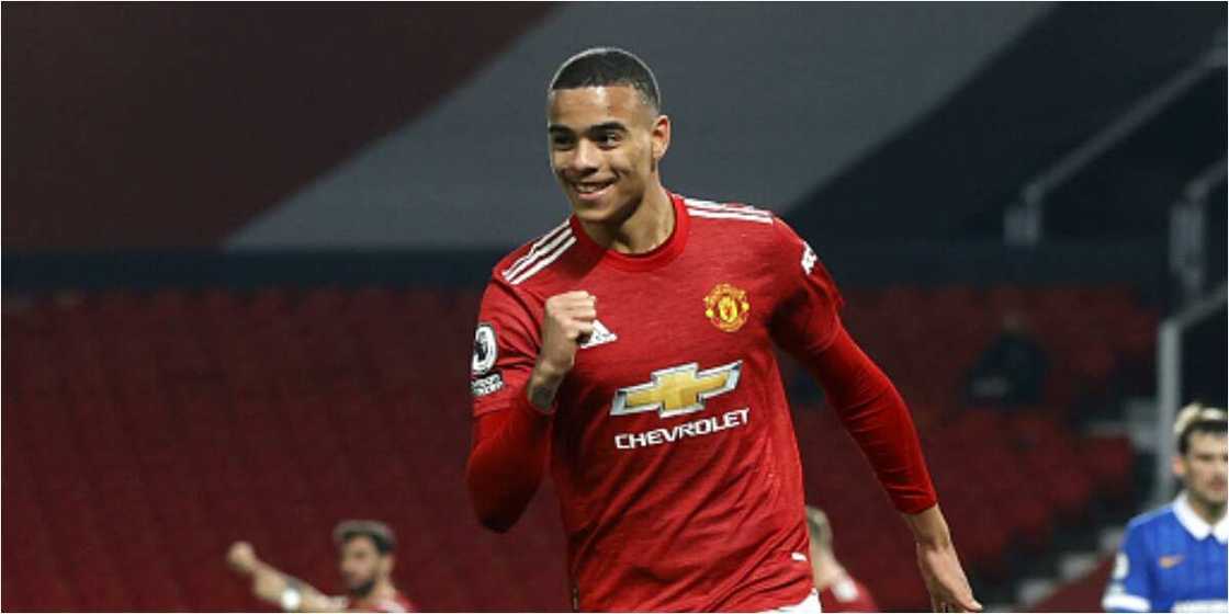 Man United keep in touch with league leaders Man City after hard-earned win over Brighton Man United keep in touch with league leaders Man City after hard-earned win over Brighton