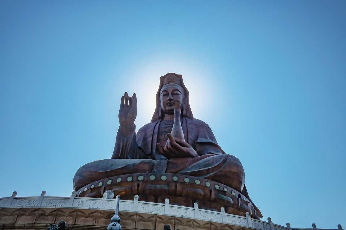 Guanyin of Mount Xiqiao Guanyin of Mount Xiqiao