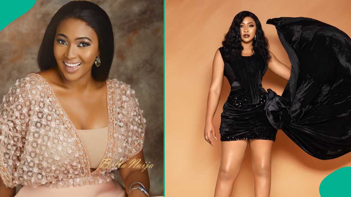 Lilian Esoro, dad, Nollywood, actress