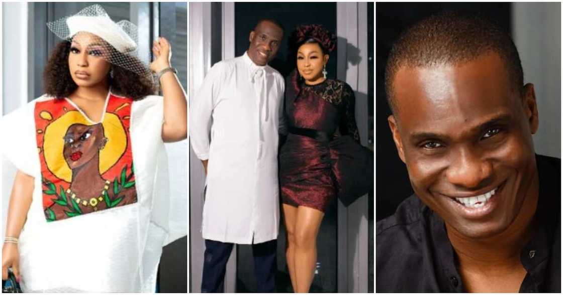 Rita Dominic, birthday, Fidelis Anosike