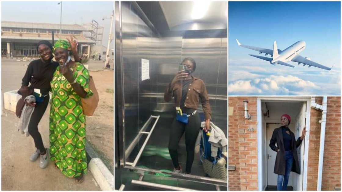 Nigerian tailor relocates to UK, says she would continue her business Nigerian tailor relocates to UK, says she would continue her business