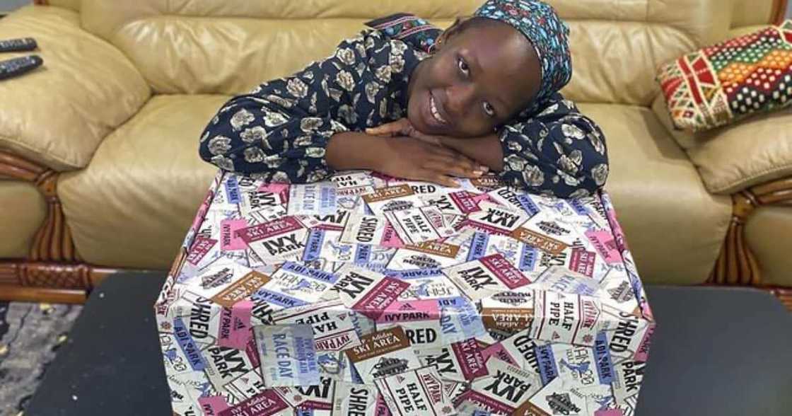 Elsa Majimbo shared what it would take for a man to marry her. Photo: Elsa Majimbo. Elsa Majimbo shared what it would take for a man to marry her. Photo: Elsa Majimbo.