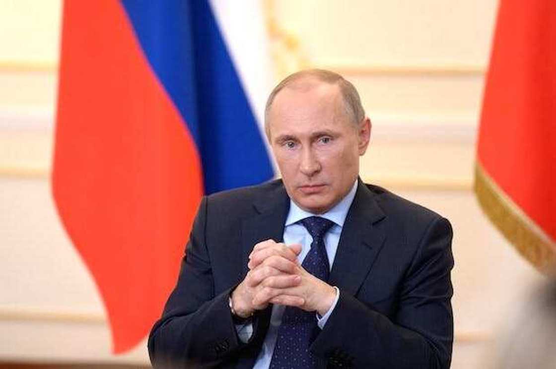 Vladimir Putin Vladimir Putin